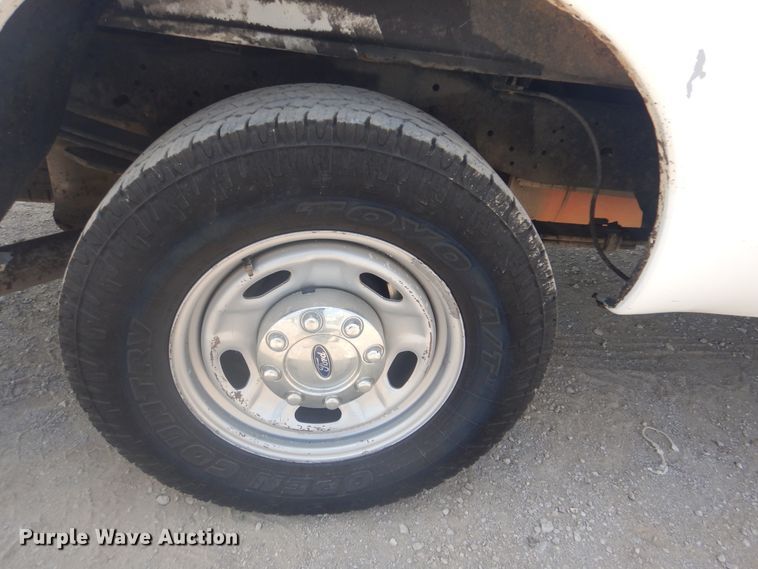 image for item DG8632 2015 Ford F250 Super Duty  SuperCab pickup truck