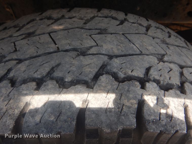 image for item DG8632 2015 Ford F250 Super Duty  SuperCab pickup truck