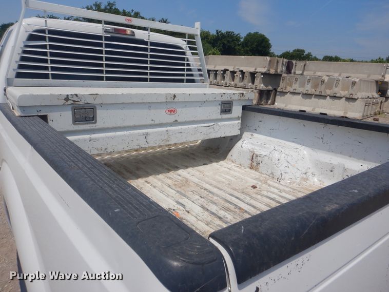 image for item DG8632 2015 Ford F250 Super Duty  SuperCab pickup truck