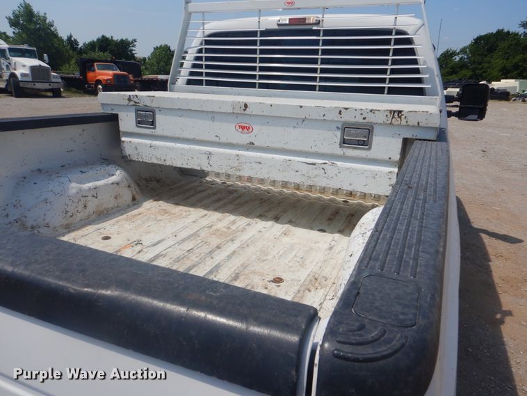 image for item DG8632 2015 Ford F250 Super Duty  SuperCab pickup truck