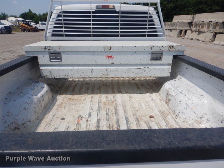 image for item DG8632 2015 Ford F250 Super Duty  SuperCab pickup truck