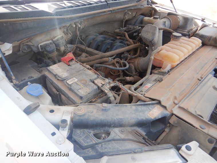 image for item DG8633 2016 Ford F150  SuperCrew pickup truck