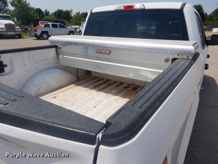 image for item DG8633 2016 Ford F150  SuperCrew pickup truck