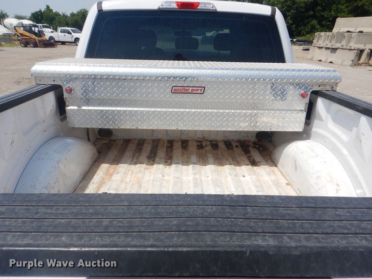 image for item DG8633 2016 Ford F150  SuperCrew pickup truck