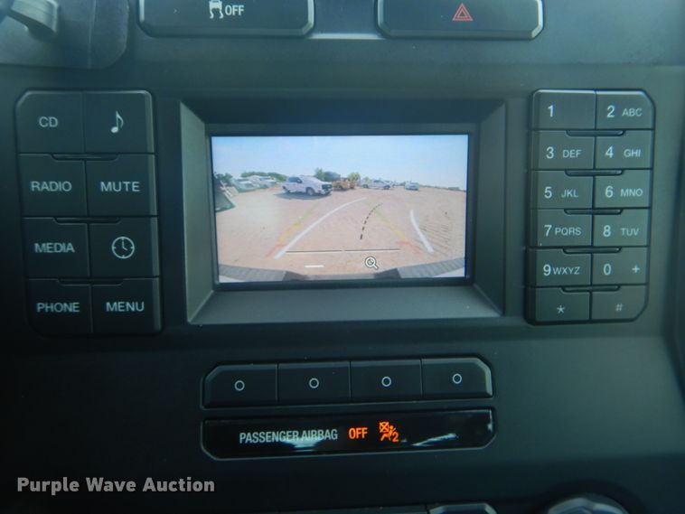 image for item DG8634 2016 Ford F150  SuperCrew pickup truck