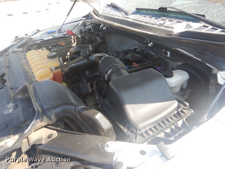 image for item DG8634 2016 Ford F150  SuperCrew pickup truck