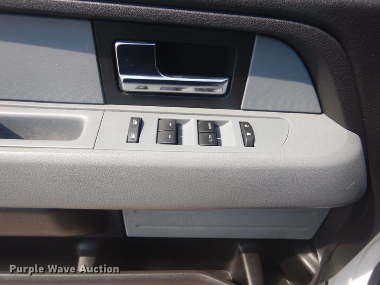 image for item DG8636 2014 Ford F150  SuperCrew pickup truck