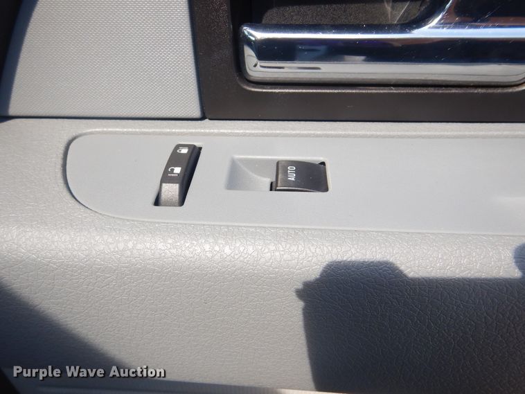 image for item DG8636 2014 Ford F150  SuperCrew pickup truck