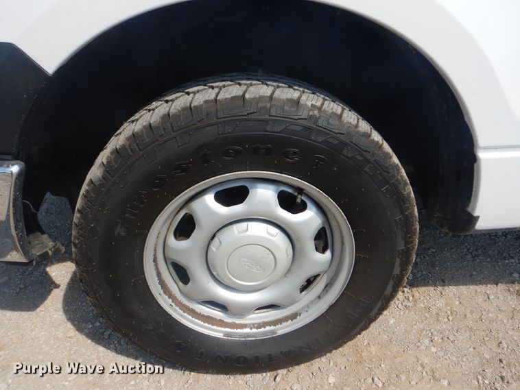 image for item DG8636 2014 Ford F150  SuperCrew pickup truck