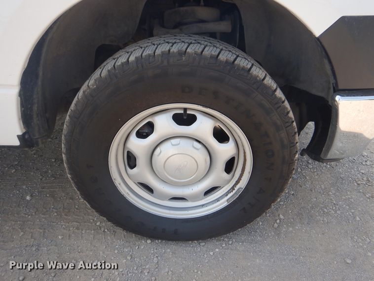 image for item DG8636 2014 Ford F150  SuperCrew pickup truck