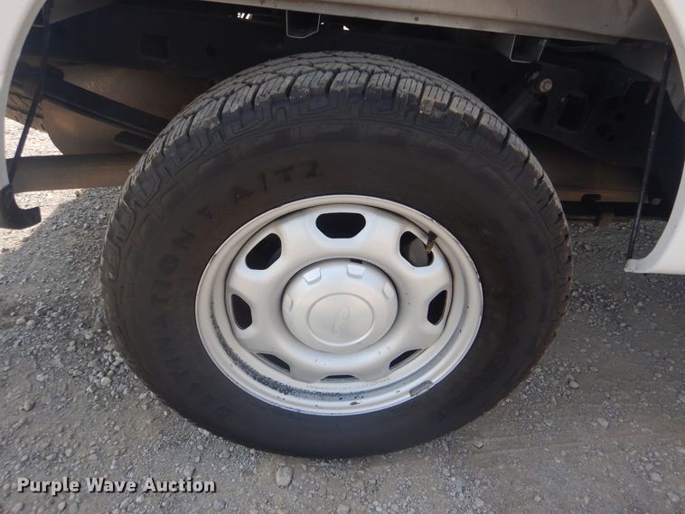 image for item DG8636 2014 Ford F150  SuperCrew pickup truck