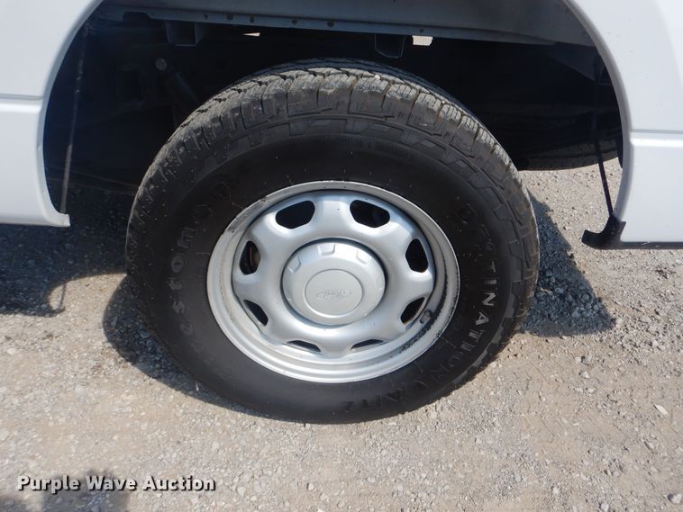 image for item DG8636 2014 Ford F150  SuperCrew pickup truck