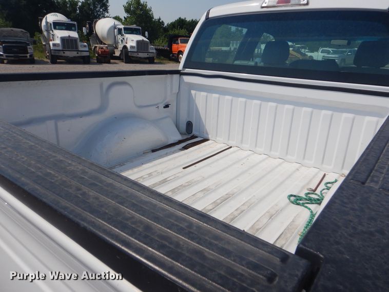 image for item DG8636 2014 Ford F150  SuperCrew pickup truck