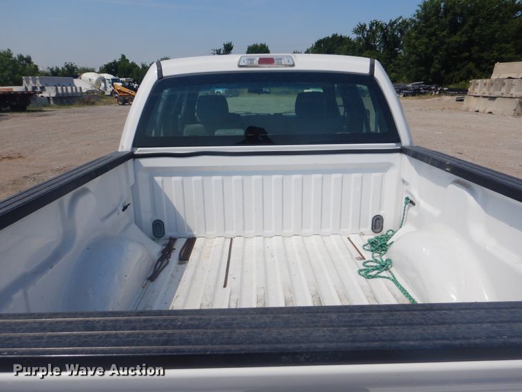 image for item DG8636 2014 Ford F150  SuperCrew pickup truck