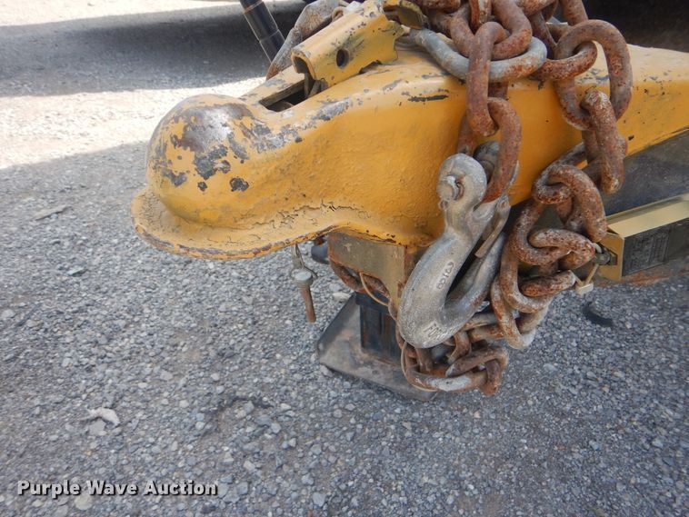 image for item DG8639 2007 Forest River enclosed cargo trailer