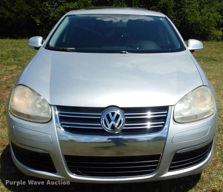 image for item DG8669 2006 Volkswagen Jetta TDI