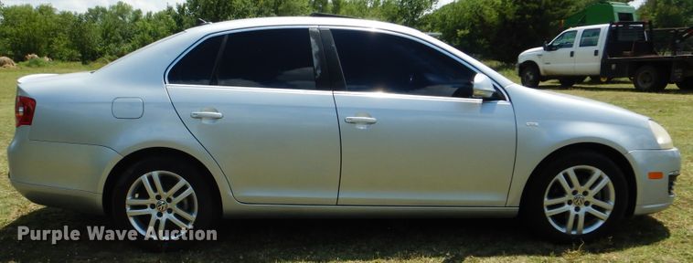 image for item DG8669 2006 Volkswagen Jetta TDI