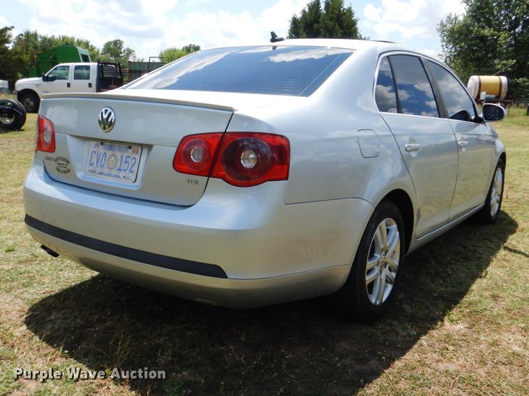 image for item DG8669 2006 Volkswagen Jetta TDI