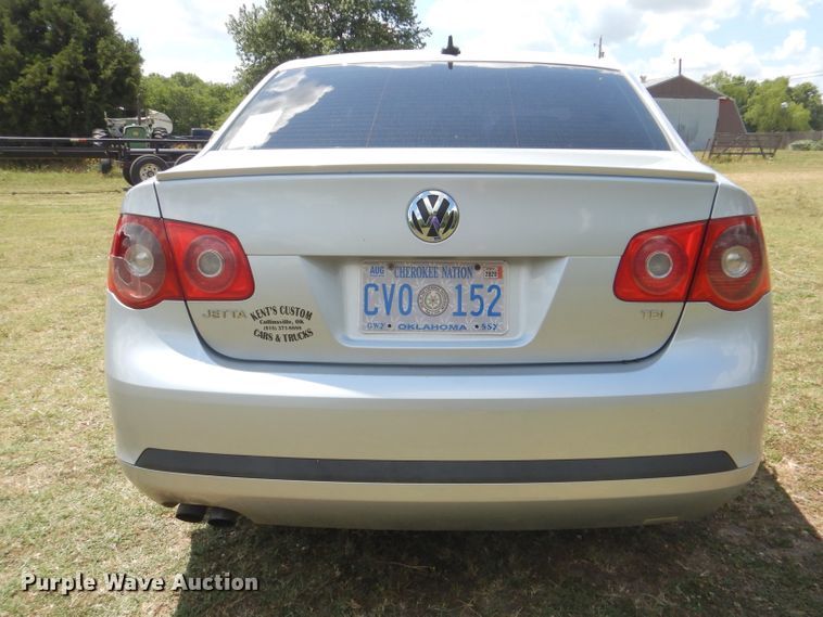 image for item DG8669 2006 Volkswagen Jetta TDI