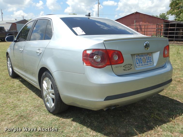 image for item DG8669 2006 Volkswagen Jetta TDI