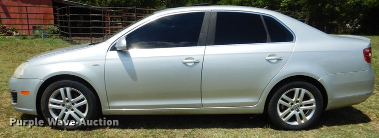 image for item DG8669 2006 Volkswagen Jetta TDI