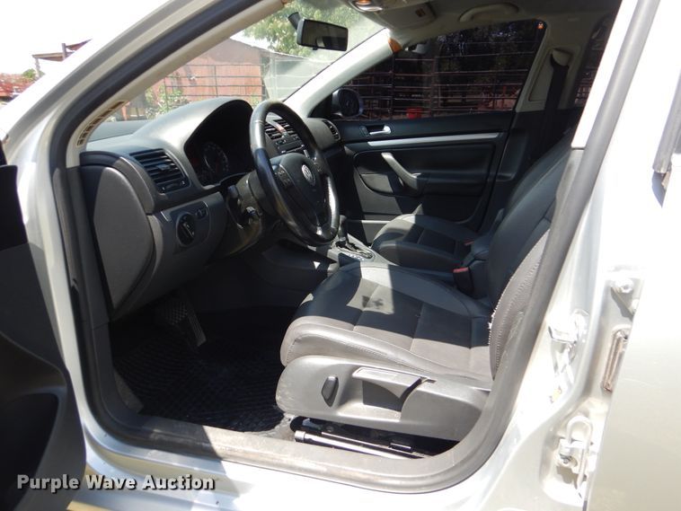 image for item DG8669 2006 Volkswagen Jetta TDI