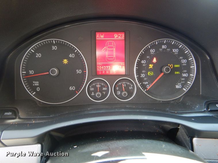 image for item DG8669 2006 Volkswagen Jetta TDI