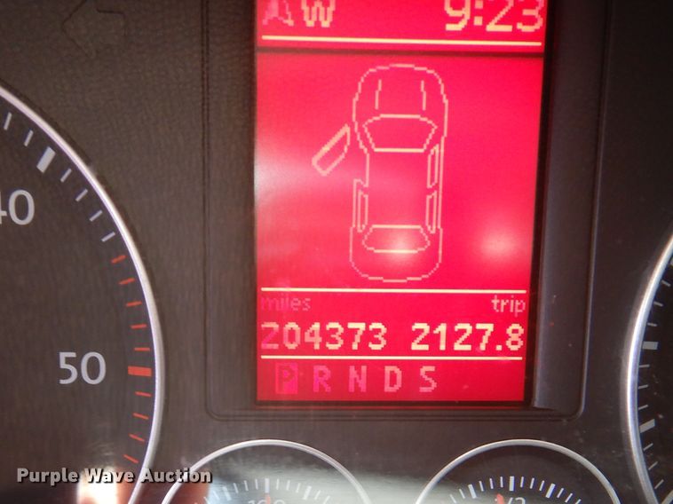 image for item DG8669 2006 Volkswagen Jetta TDI