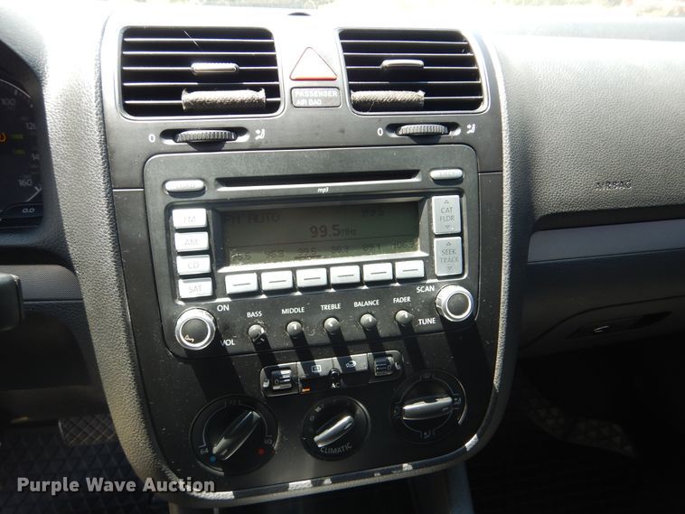 image for item DG8669 2006 Volkswagen Jetta TDI