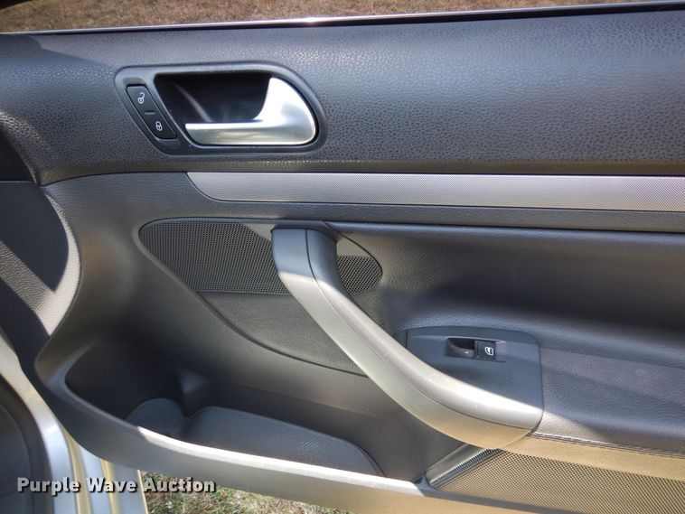 image for item DG8669 2006 Volkswagen Jetta TDI