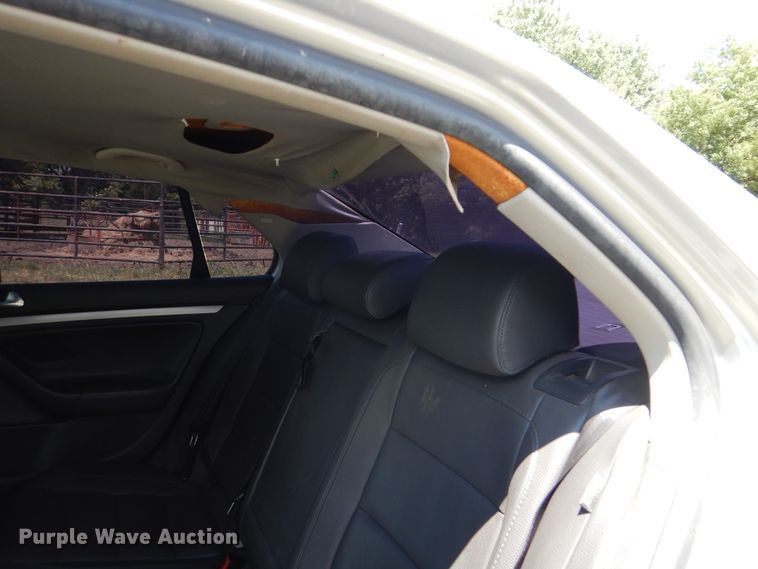 image for item DG8669 2006 Volkswagen Jetta TDI