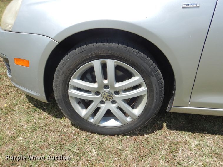 image for item DG8669 2006 Volkswagen Jetta TDI