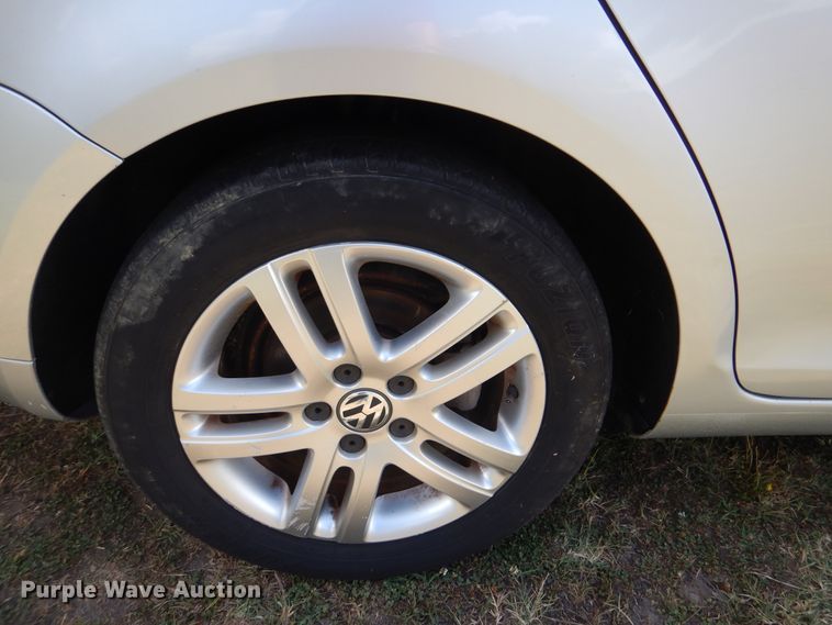 image for item DG8669 2006 Volkswagen Jetta TDI