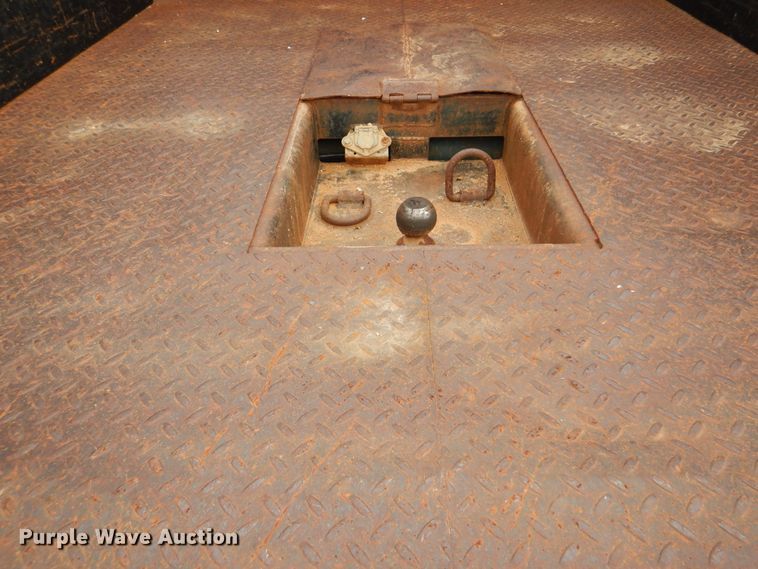 image for item DG8672 2008 Ford F350 Super Duty  SuperCab flatbed pickup truck