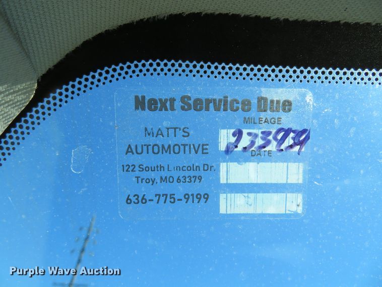 image for item DH1025 2014 Chevrolet Silverado 2500 LS  Crew Cab pickup truck