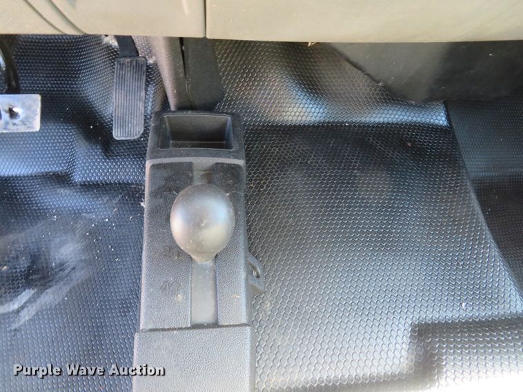 image for item DH1025 2014 Chevrolet Silverado 2500 LS  Crew Cab pickup truck