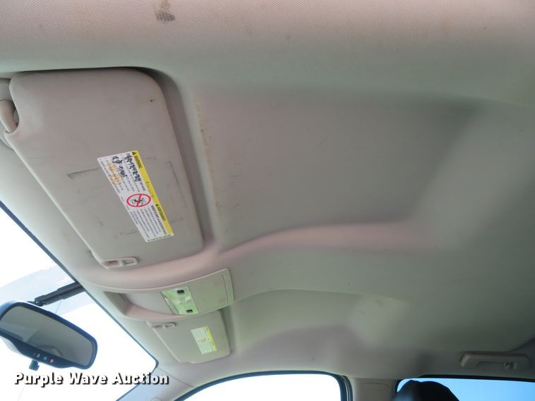 image for item DH1025 2014 Chevrolet Silverado 2500 LS  Crew Cab pickup truck