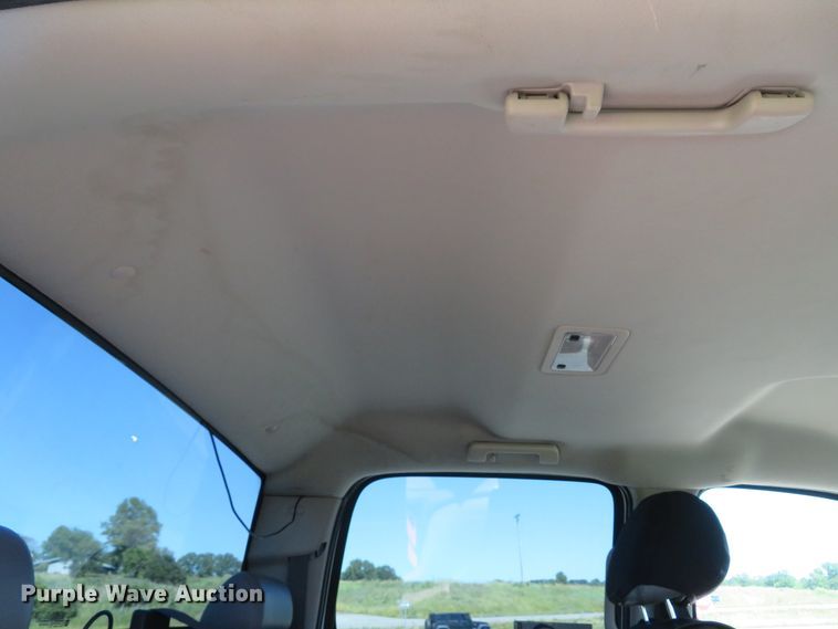 image for item DH1025 2014 Chevrolet Silverado 2500 LS  Crew Cab pickup truck