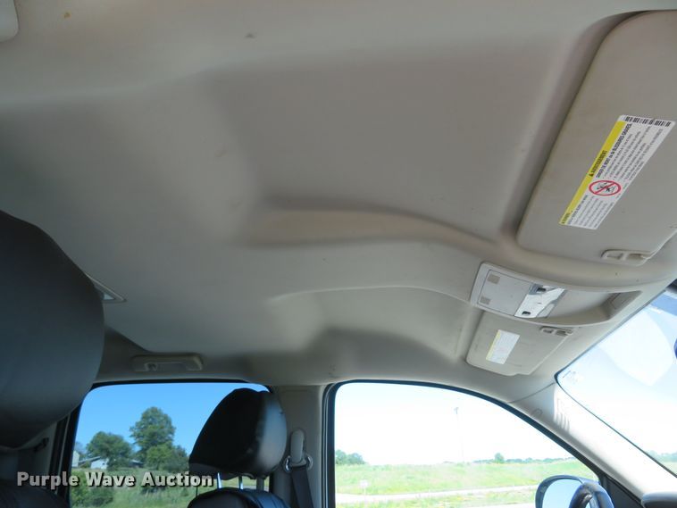 image for item DH1025 2014 Chevrolet Silverado 2500 LS  Crew Cab pickup truck