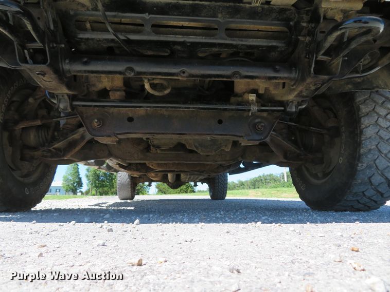 image for item DH1025 2014 Chevrolet Silverado 2500 LS  Crew Cab pickup truck