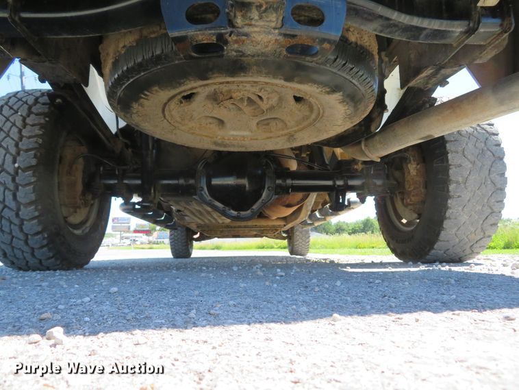 image for item DH1025 2014 Chevrolet Silverado 2500 LS  Crew Cab pickup truck