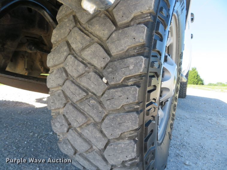 image for item DH1025 2014 Chevrolet Silverado 2500 LS  Crew Cab pickup truck