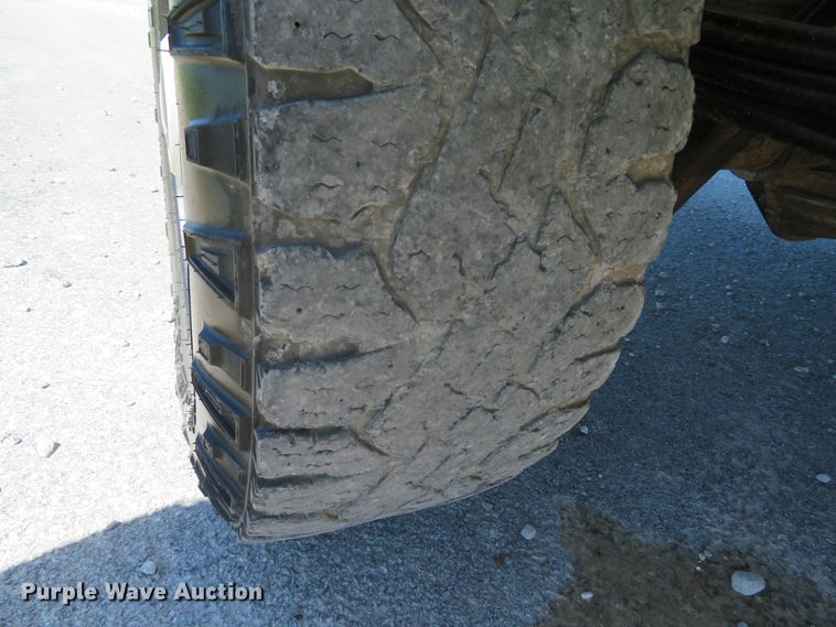 image for item DH1025 2014 Chevrolet Silverado 2500 LS  Crew Cab pickup truck