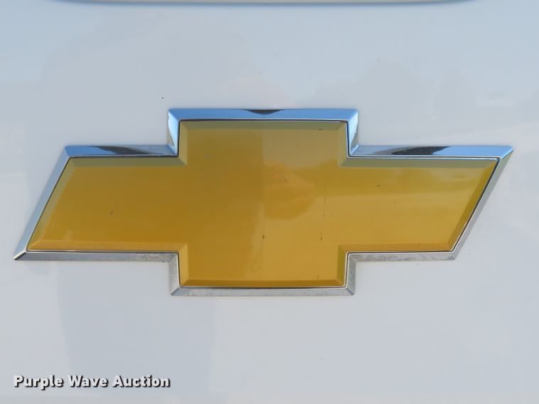 image for item DH1025 2014 Chevrolet Silverado 2500 LS  Crew Cab pickup truck