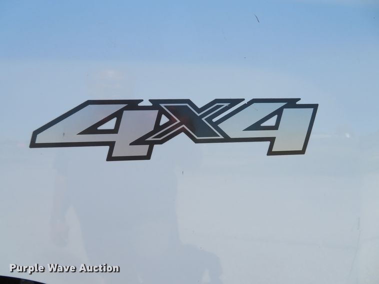 image for item DH1025 2014 Chevrolet Silverado 2500 LS  Crew Cab pickup truck