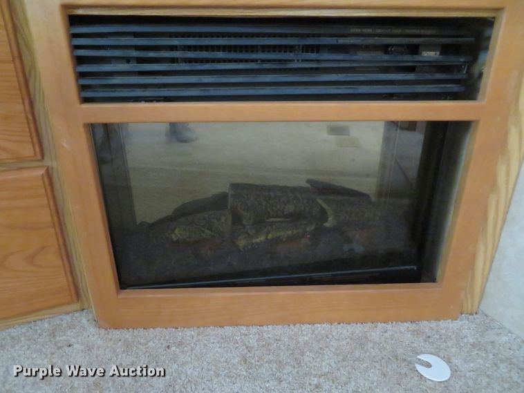 image for item DH1026 2007 Forest River Cedar Creek 37RDQS  camper