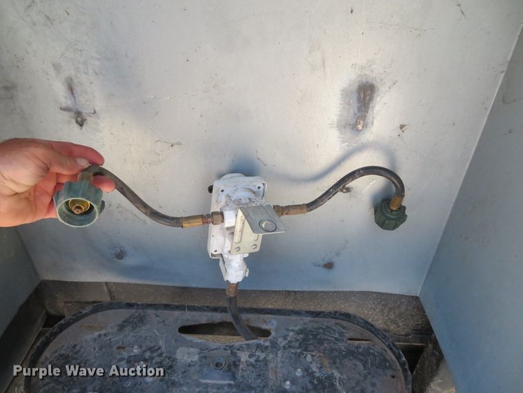 image for item DH1026 2007 Forest River Cedar Creek 37RDQS  camper