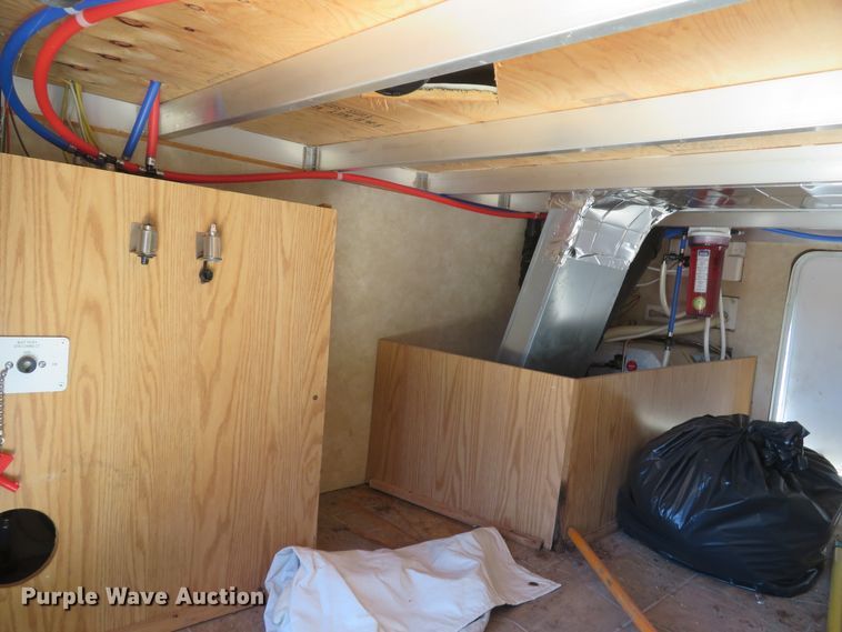 image for item DH1026 2007 Forest River Cedar Creek 37RDQS  camper