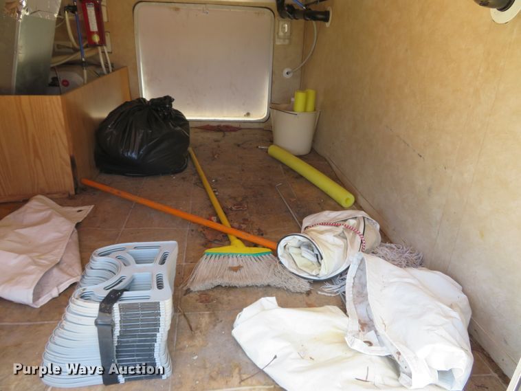 image for item DH1026 2007 Forest River Cedar Creek 37RDQS  camper