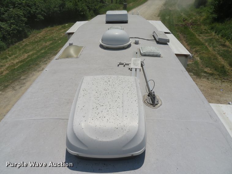 image for item DH1026 2007 Forest River Cedar Creek 37RDQS  camper